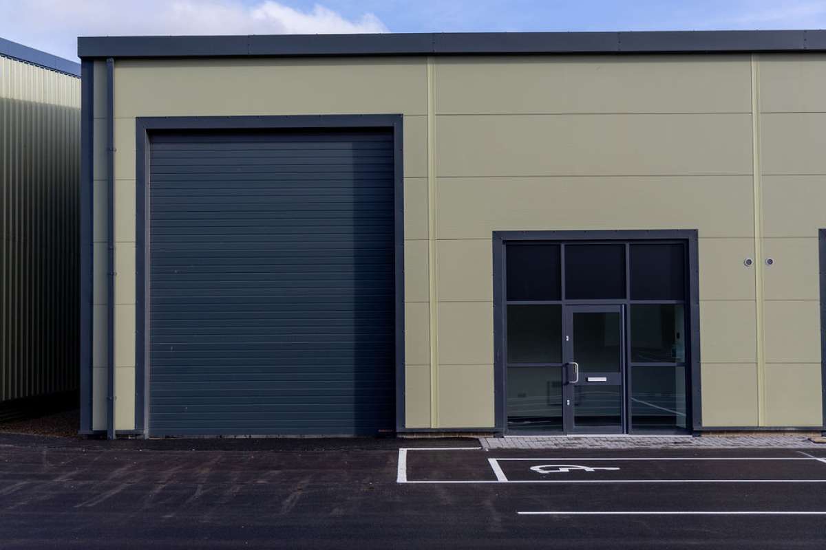 Industrial in Loughborough