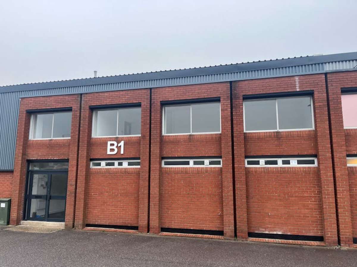 Industrial in Newbury