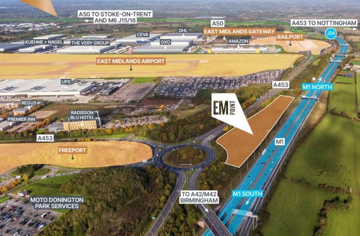 Industrial Unit in Castle Donington - photo 3