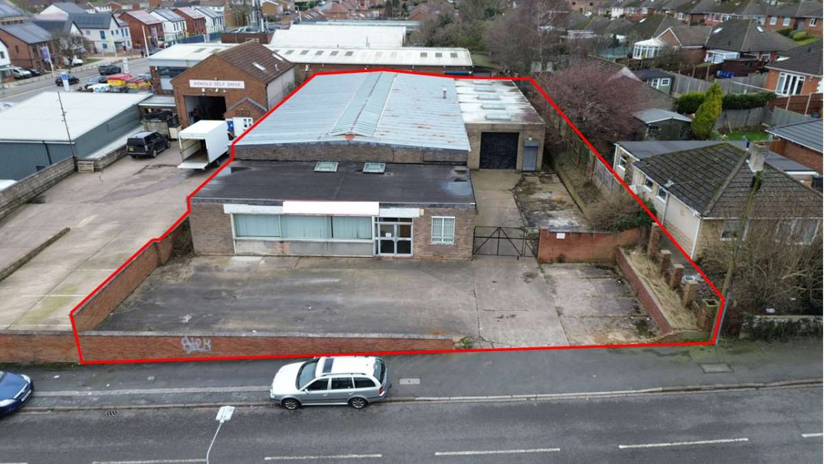 Industrial in Arnold