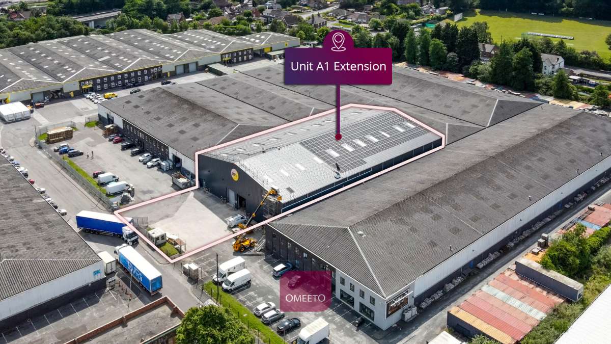 Industrial in Sandiacre