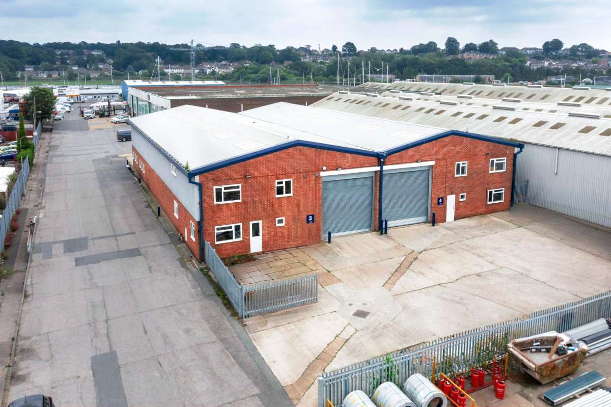 Industrial Unit To Let, Southampton