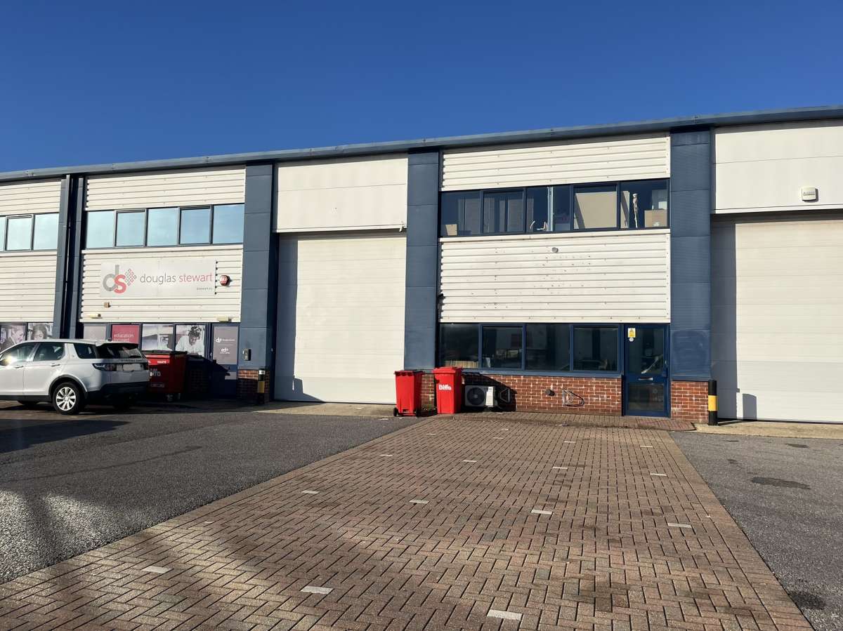 Industrial in Portsmouth