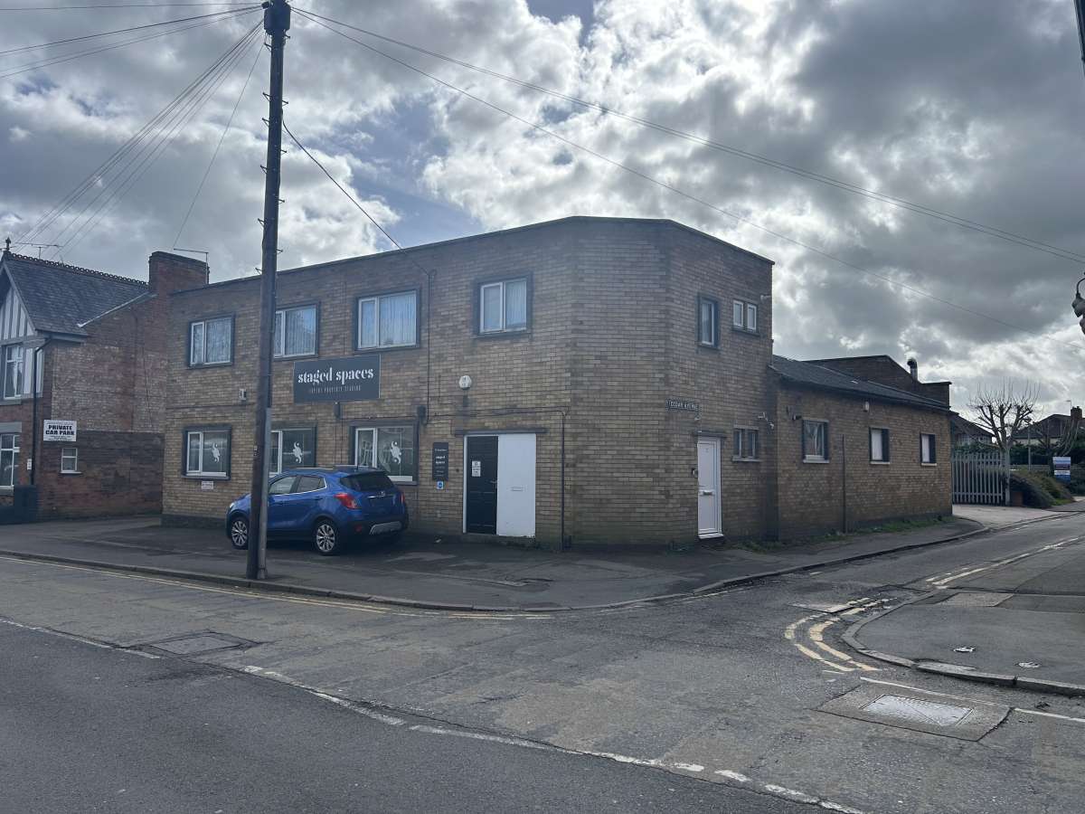 Industrial in Wigston