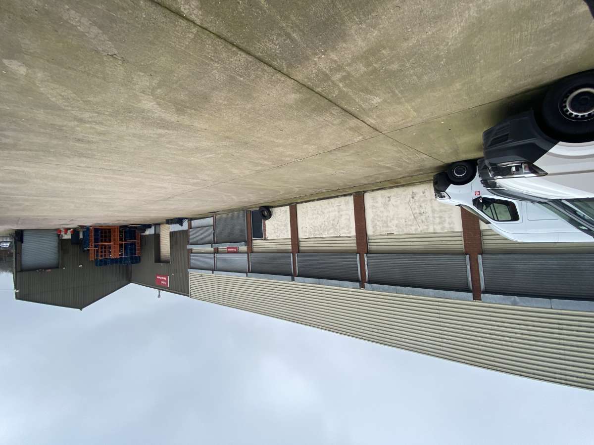 Industrial in Tipton