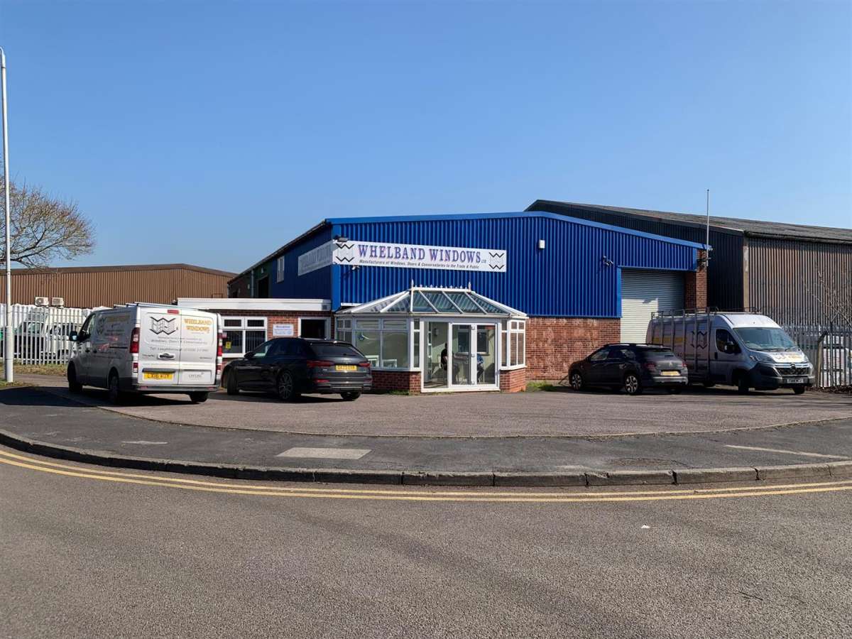 Industrial in Loughborough