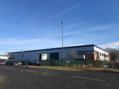 Industrial Unit To Let, Tipton