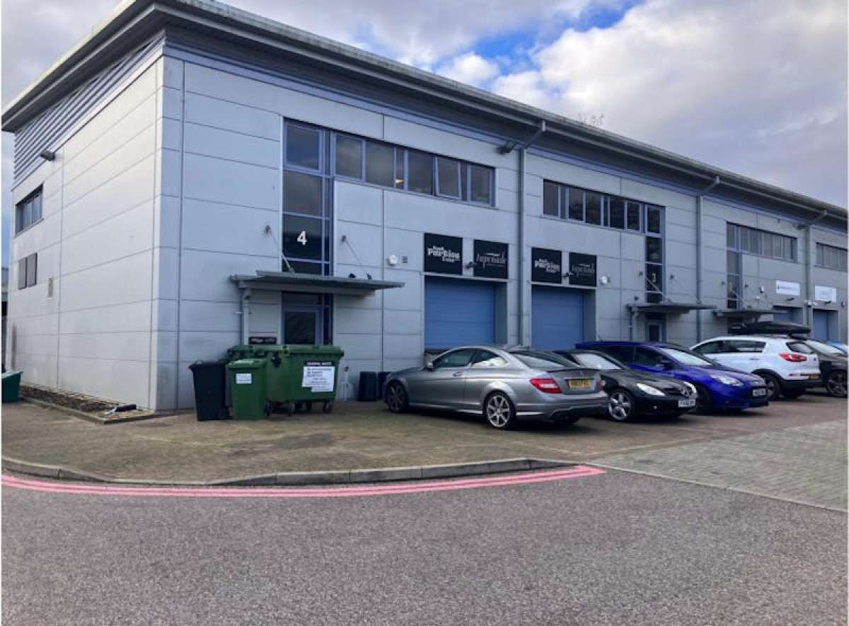 Industrial Unit To Let, Weybridge
