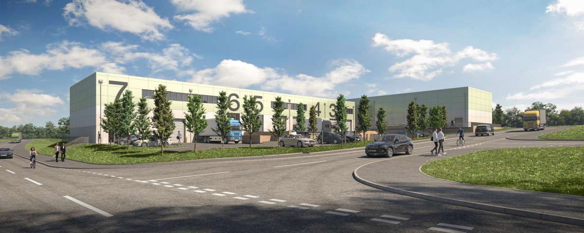 Industrial Unit To Let, Norwich