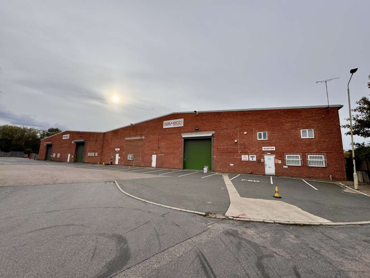 Industrial Unit To Let, Thurmaston