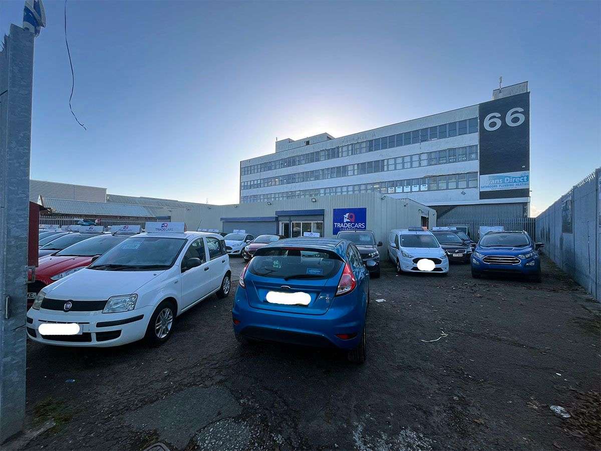 Industrial in Liverpool