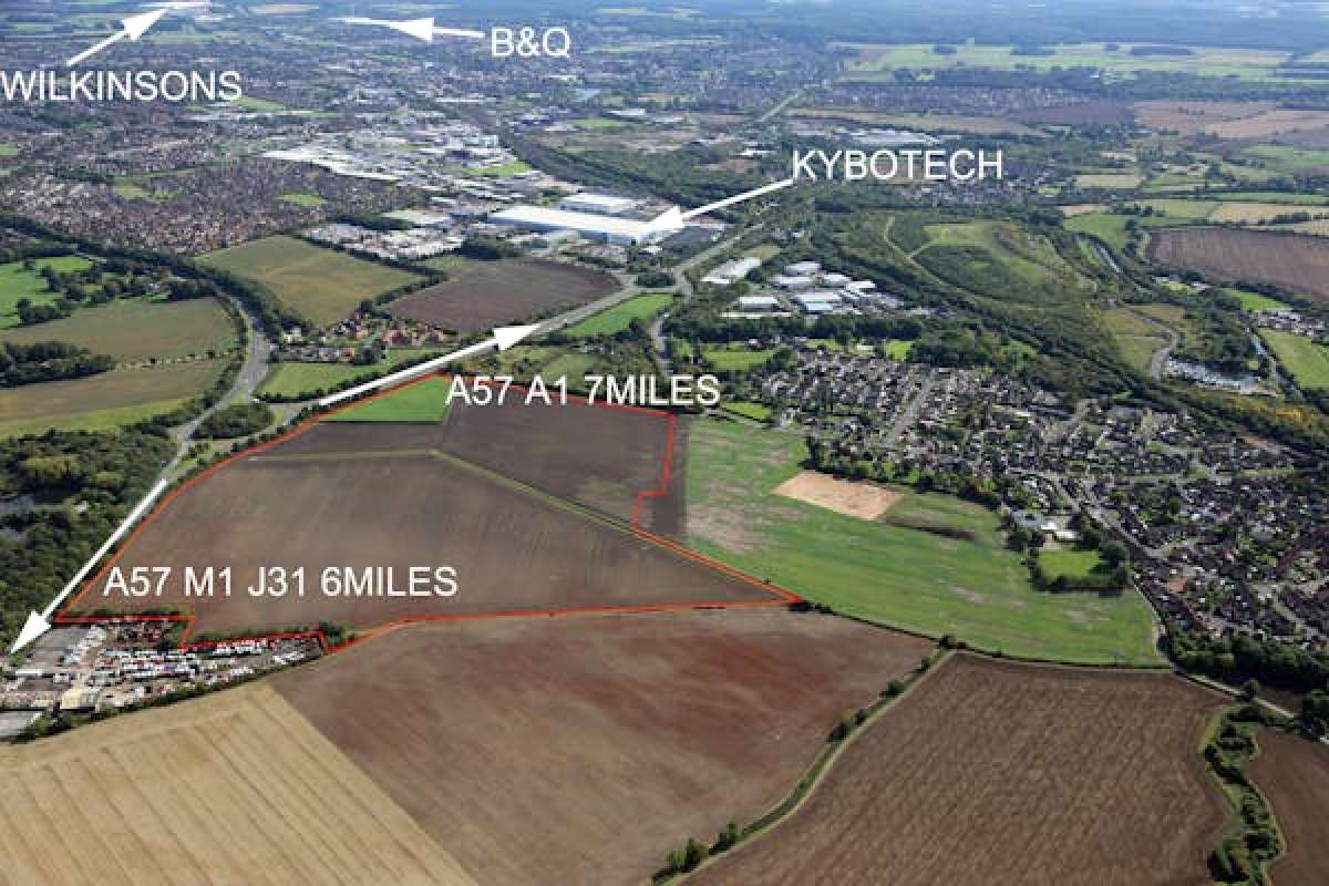 Industrial in Worksop