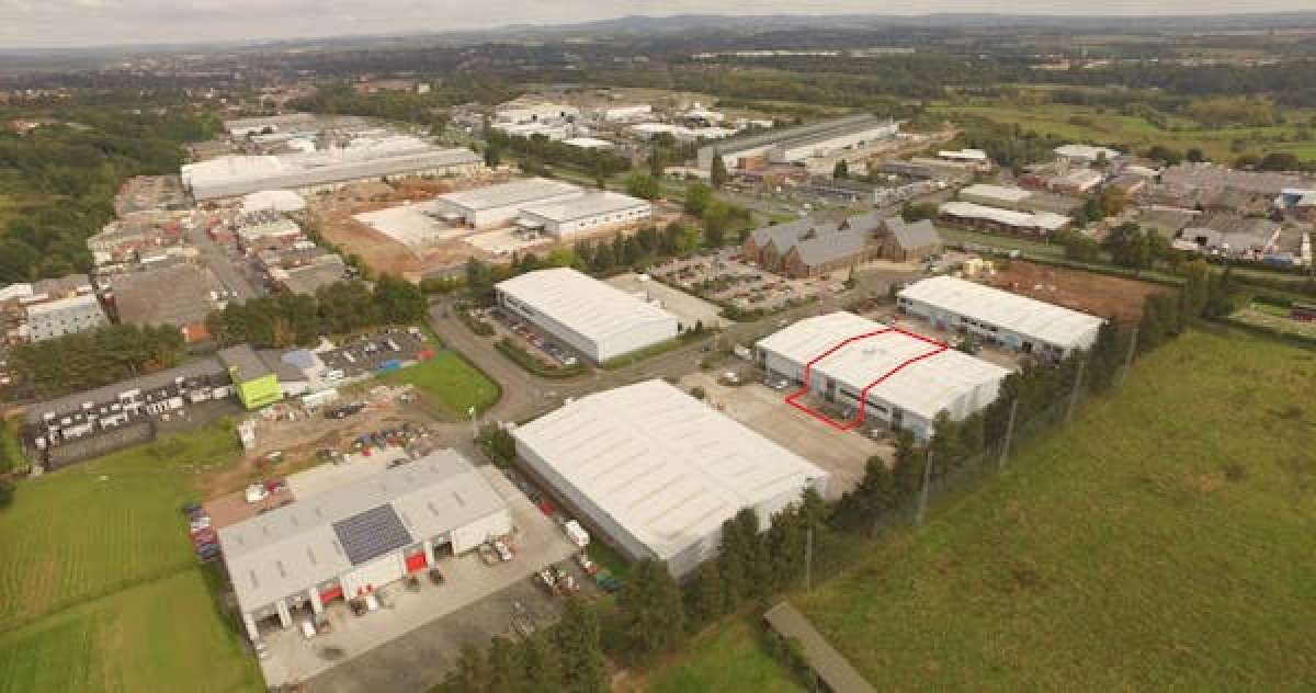 Industrial Unit in Kidderminster - photo 3