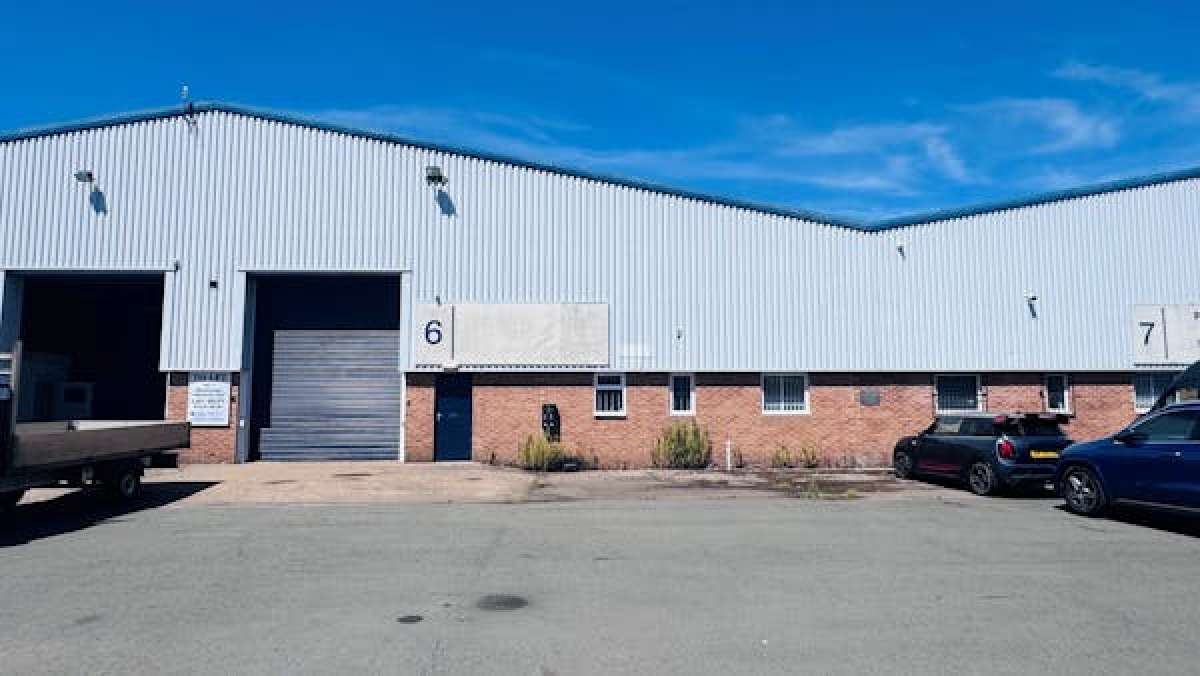 Industrial in Droitwich