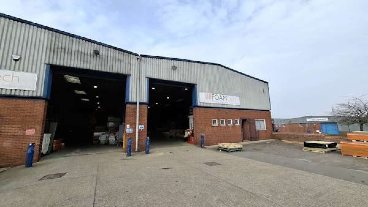 Industrial in Birmingham