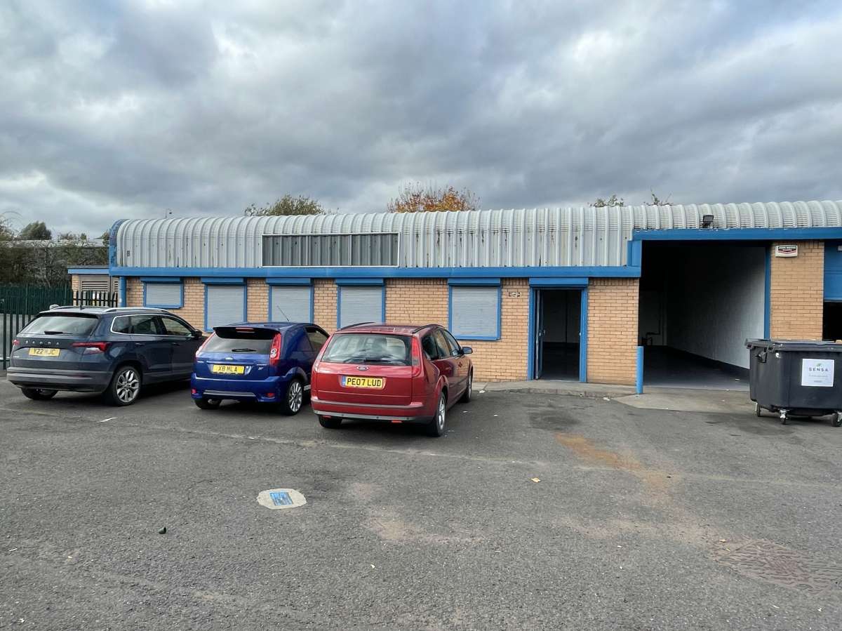 Industrial Unit To Let, Doncaster