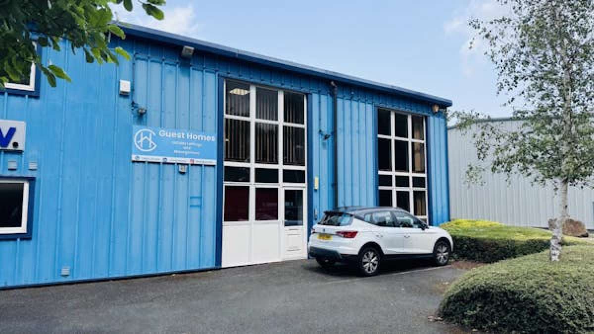 Industrial Unit in Pershore - photo 2