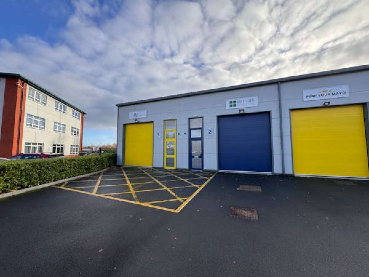 Industrial in Pershore