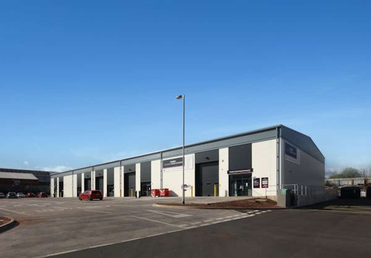 Industrial in Birmingham