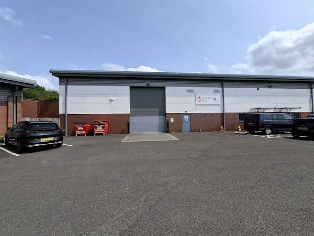 Industrial Unit To Let, Worcester