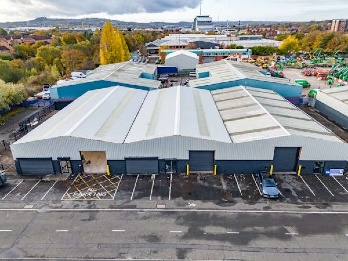 Industrial in Smethwick