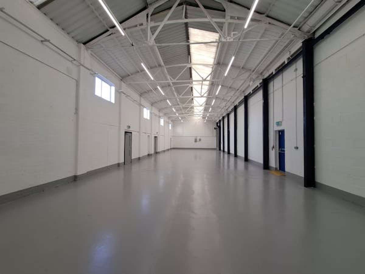 Industrial in Worcester