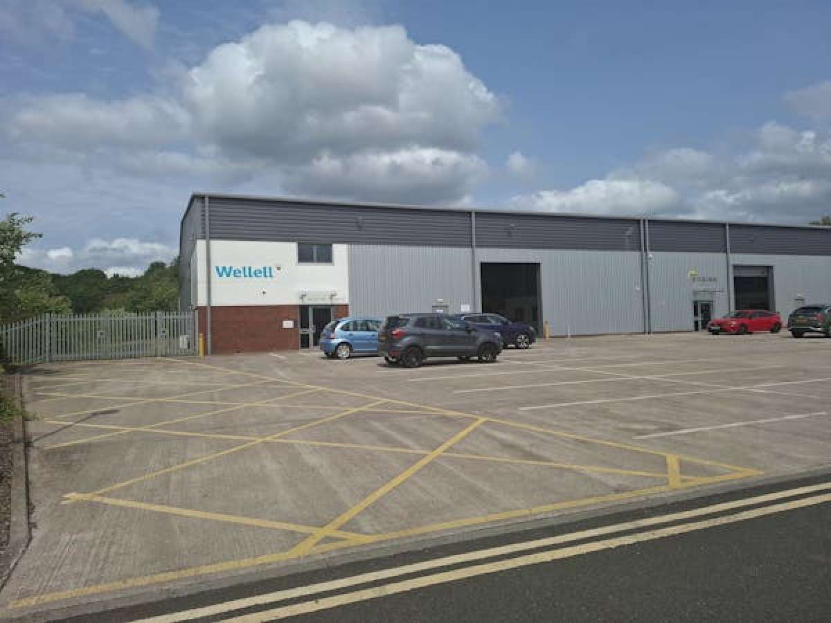 Industrial Unit To Let, Worcester