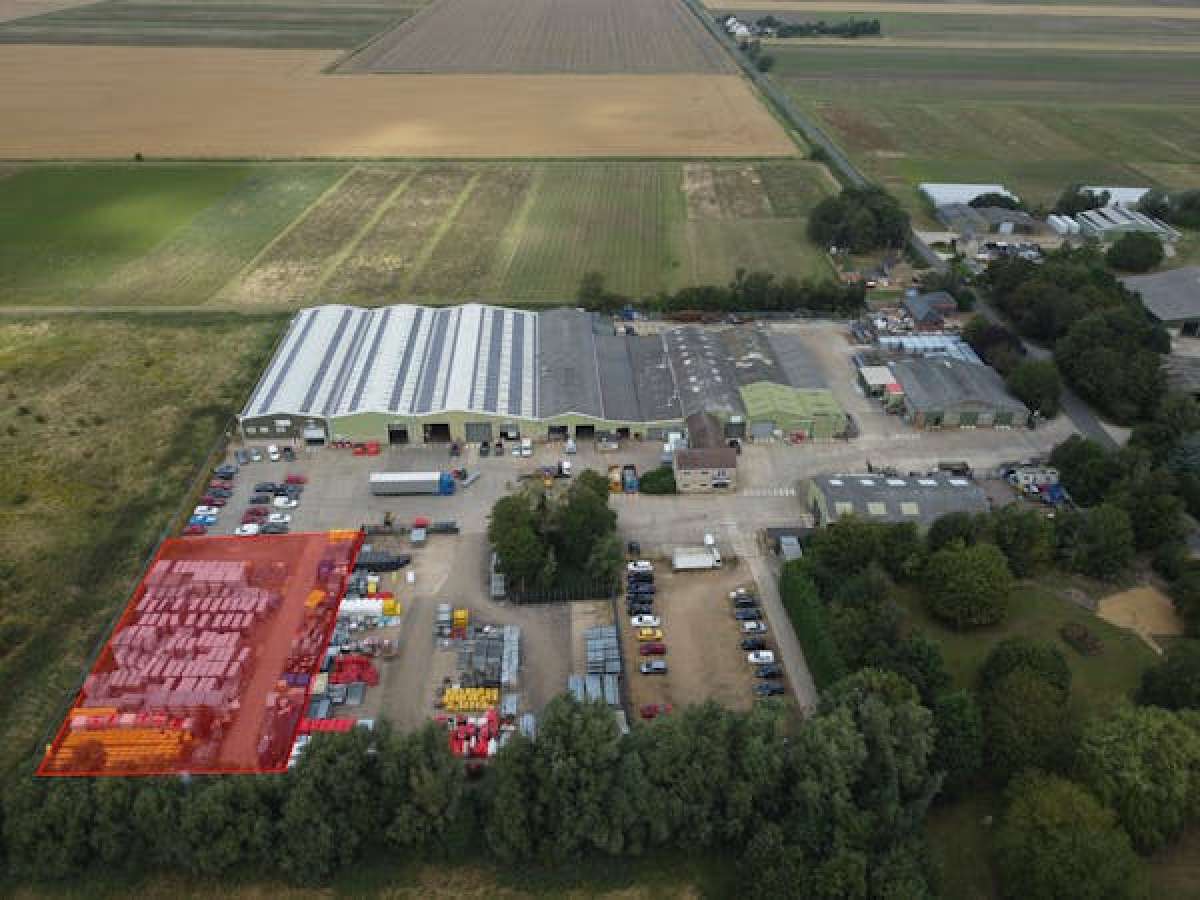 Industrial Unit in Wisbech - photo 3