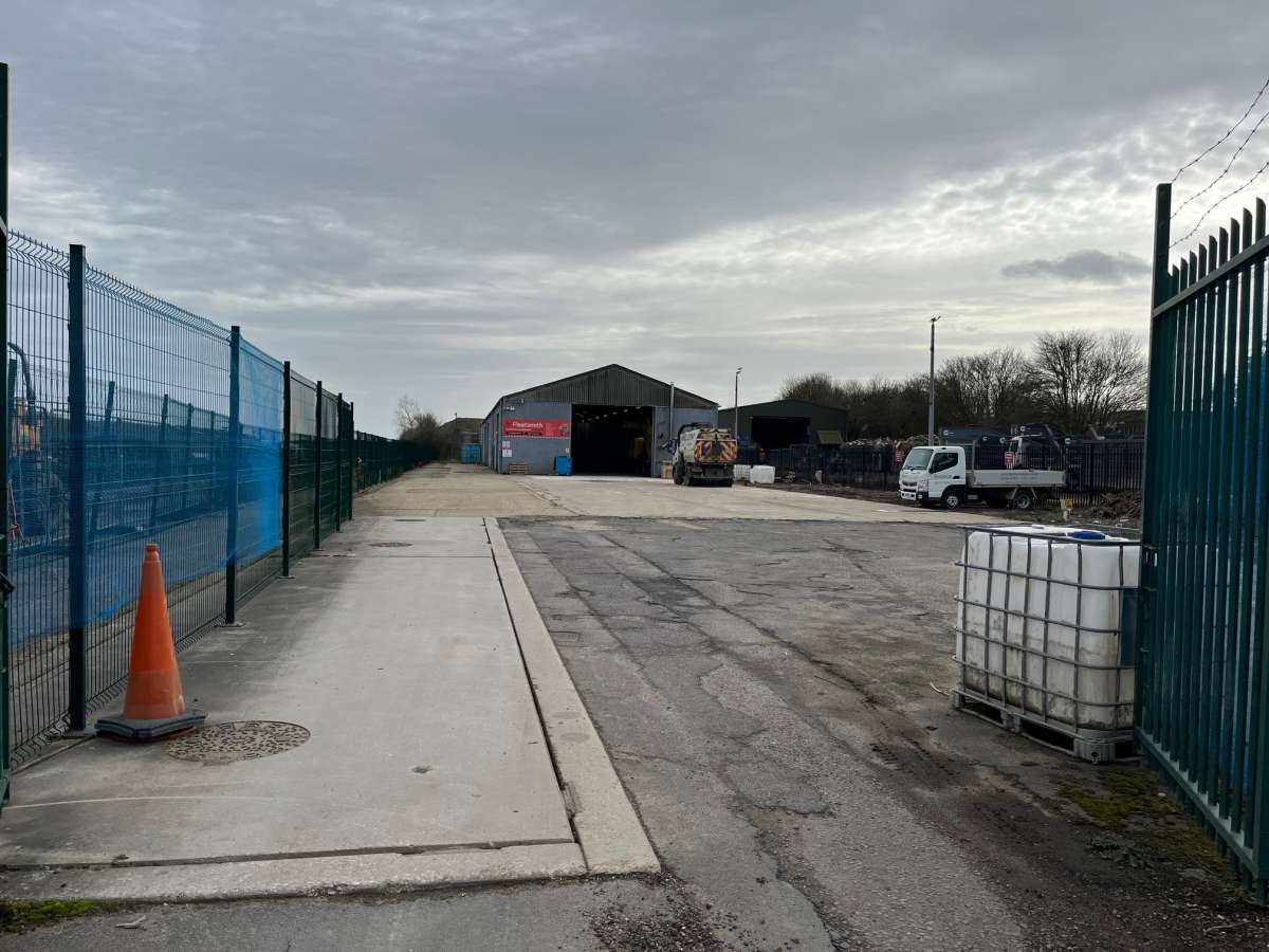 Industrial Unit To Let Or For Sale, Colchester