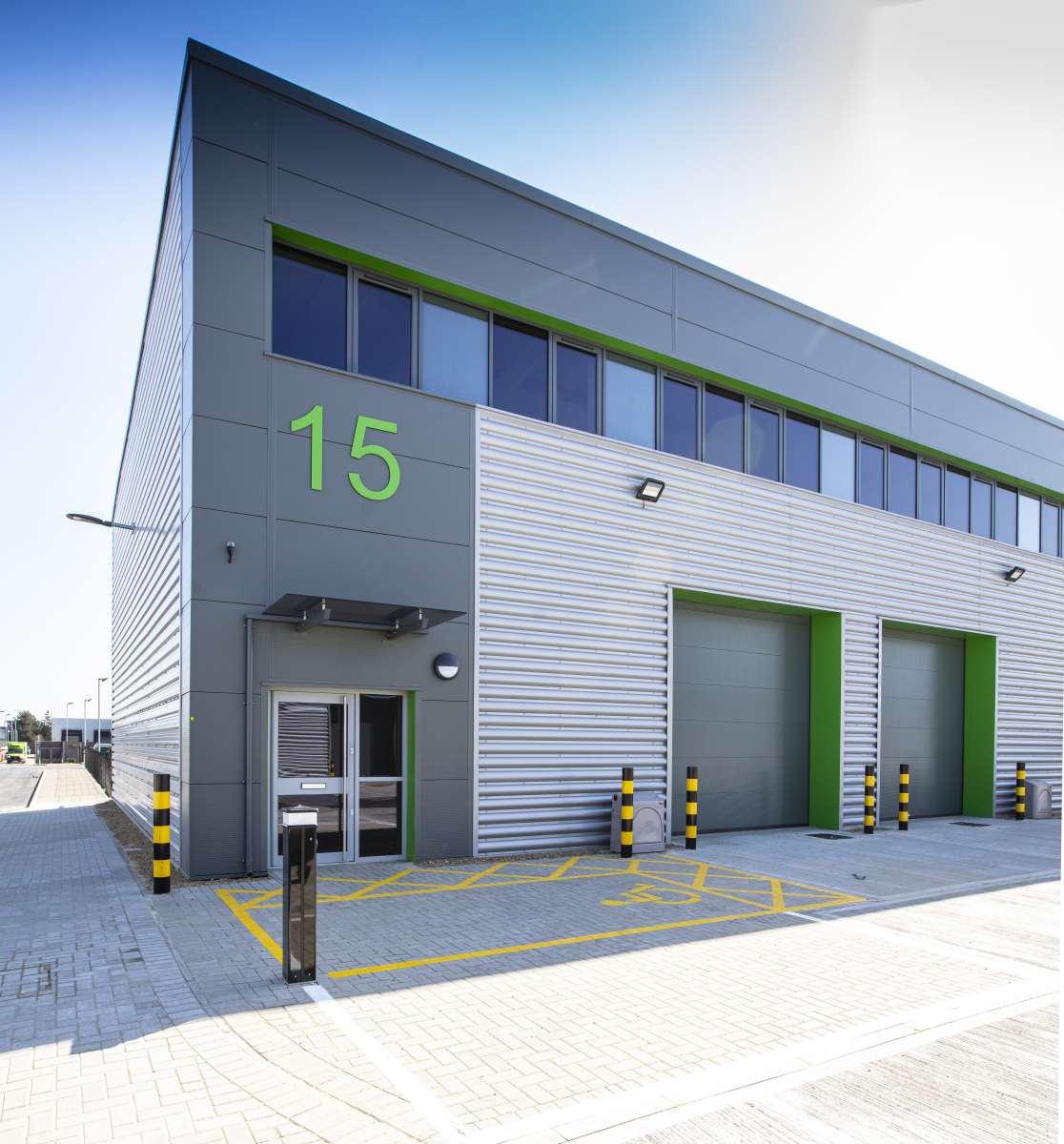Industrial Unit To Let, Ipswich