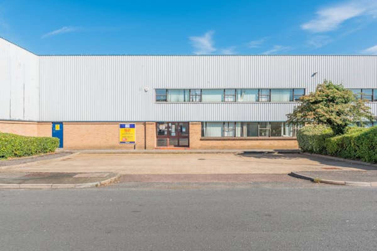 Industrial in Tewkesbury