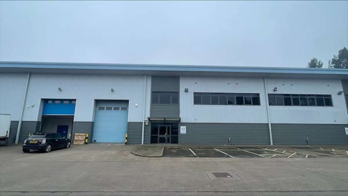 Industrial in Kidderminster