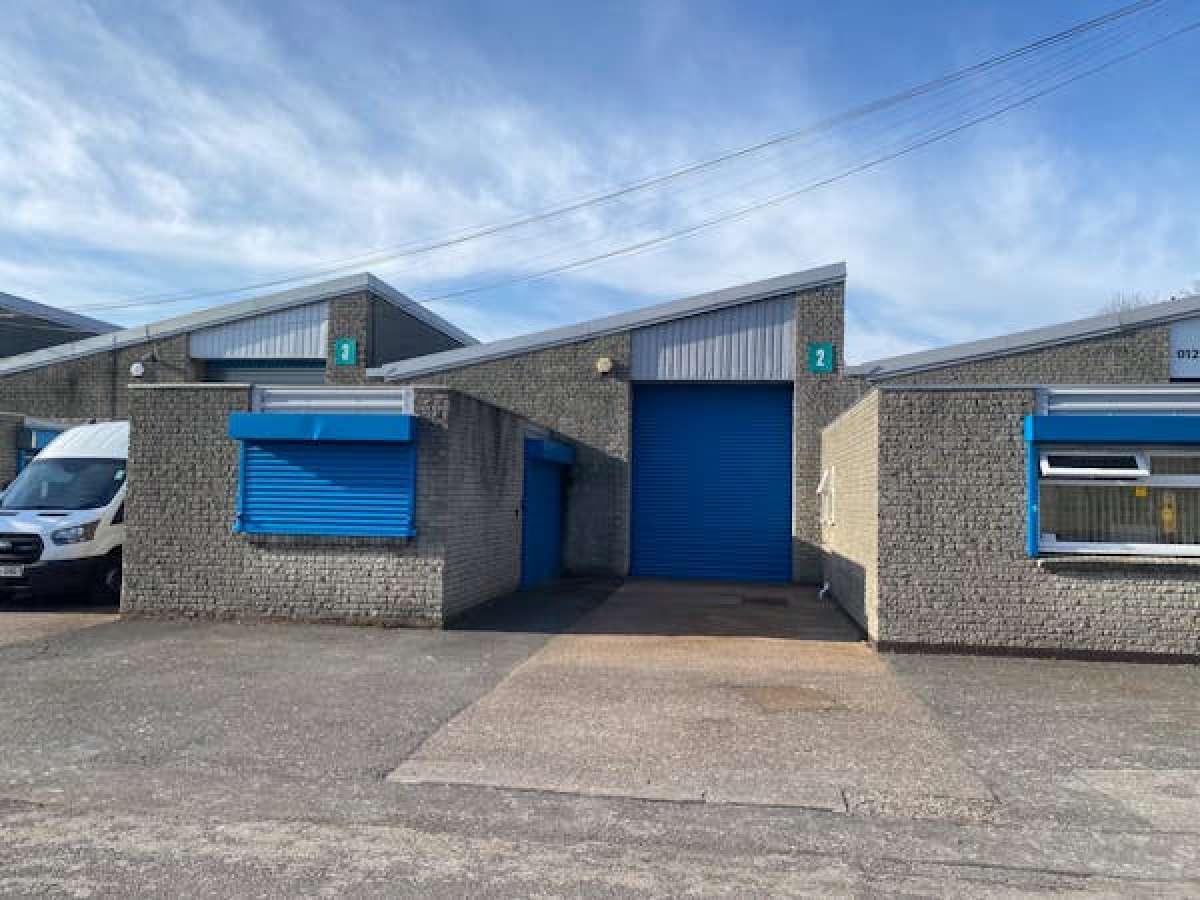 Industrial in Halesowen