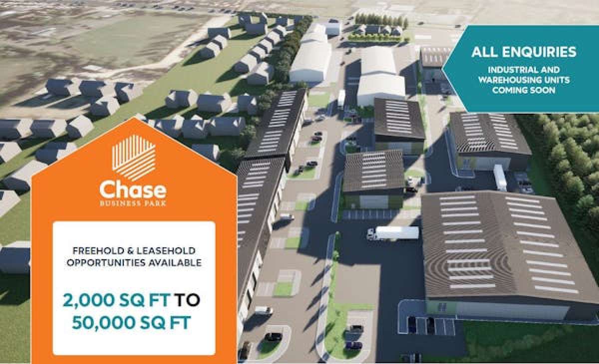 Industrial in Pershore