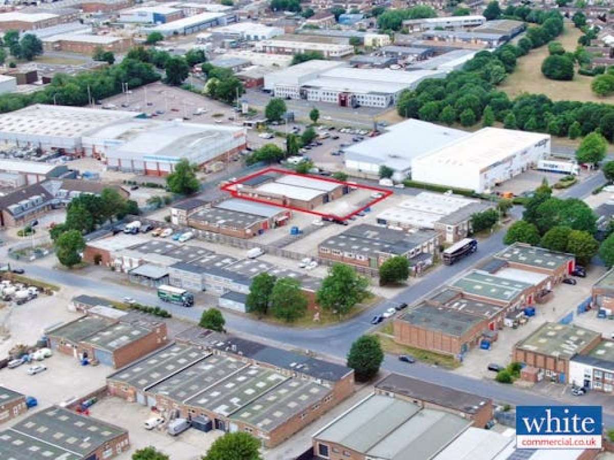 Industrial Unit To Let, Bicester