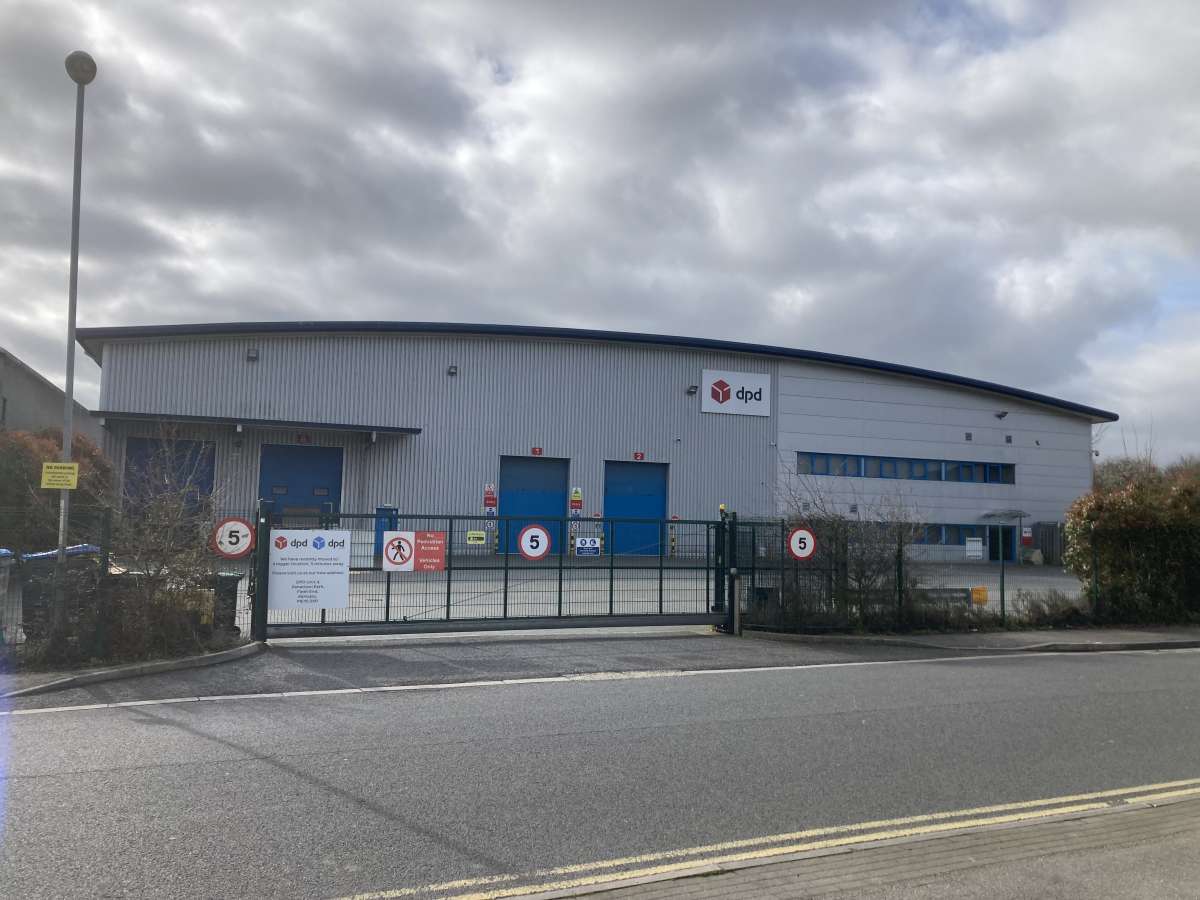 Industrial in Sittingbourne