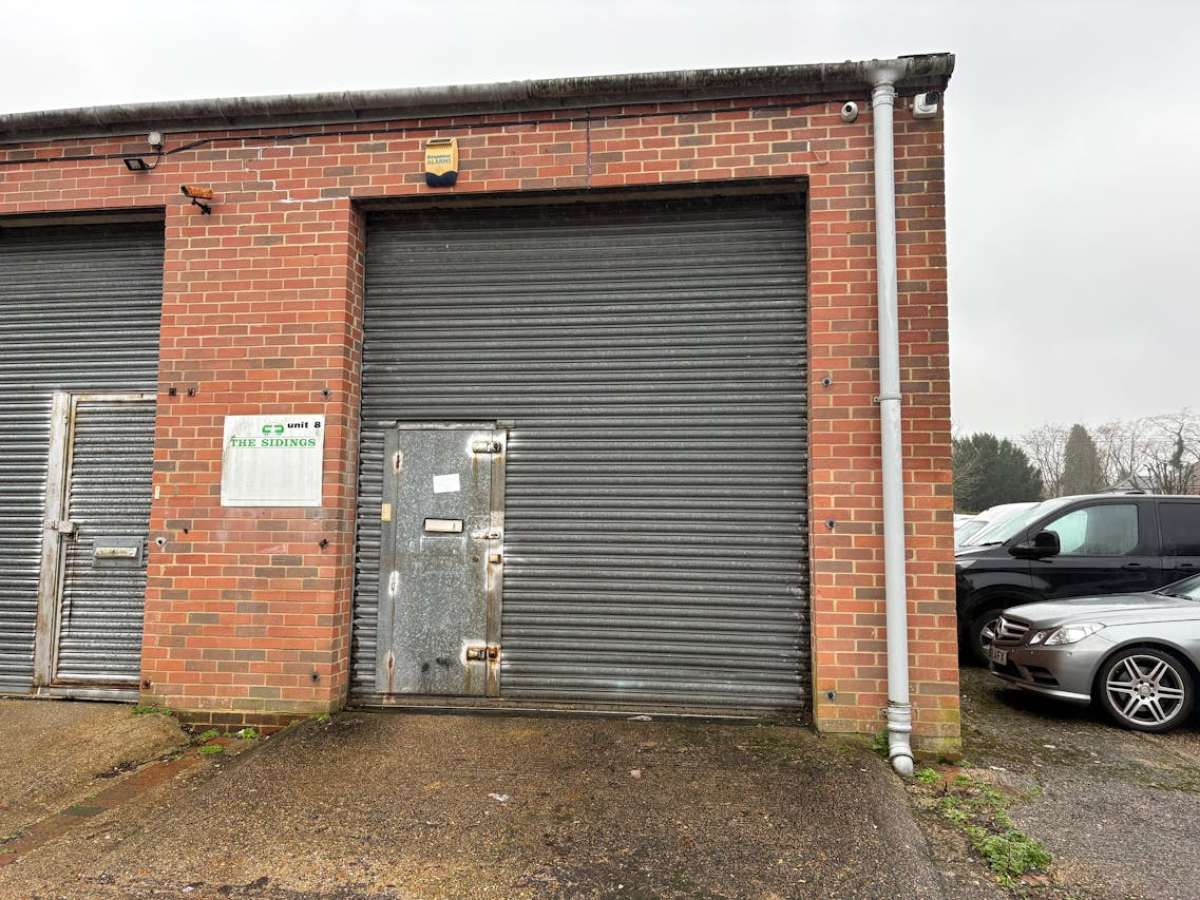 Industrial Unit To Let, Southampton