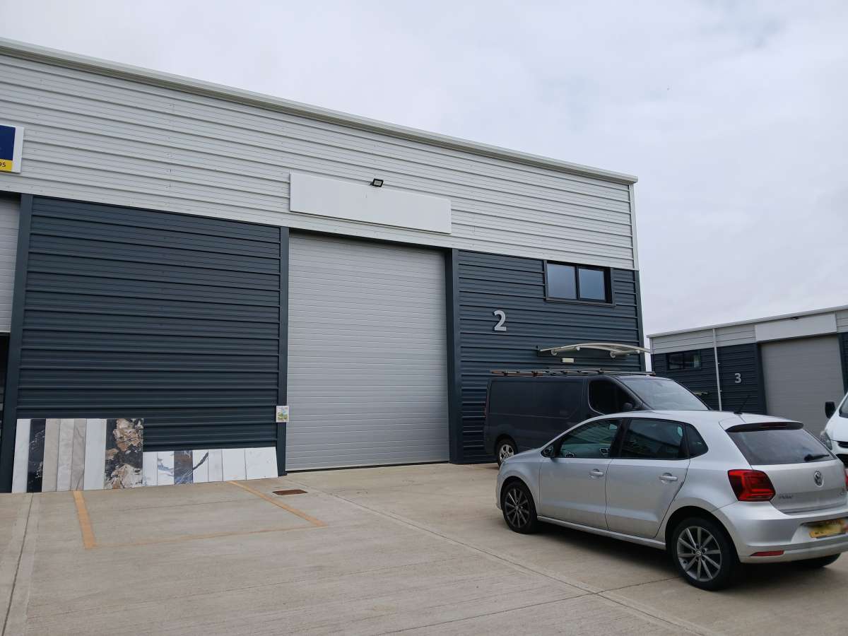 Industrial Unit To Let, Yaxley