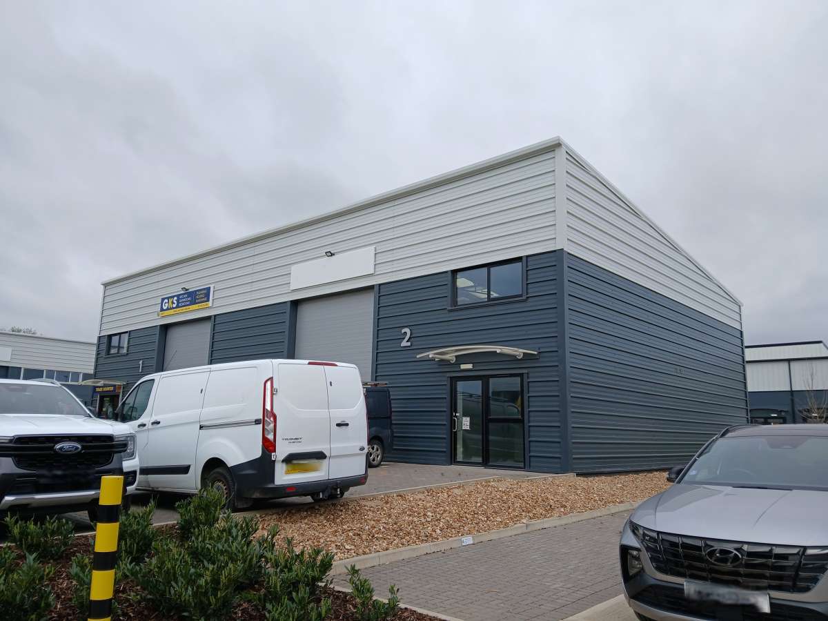 Industrial Unit in Yaxley - photo 4