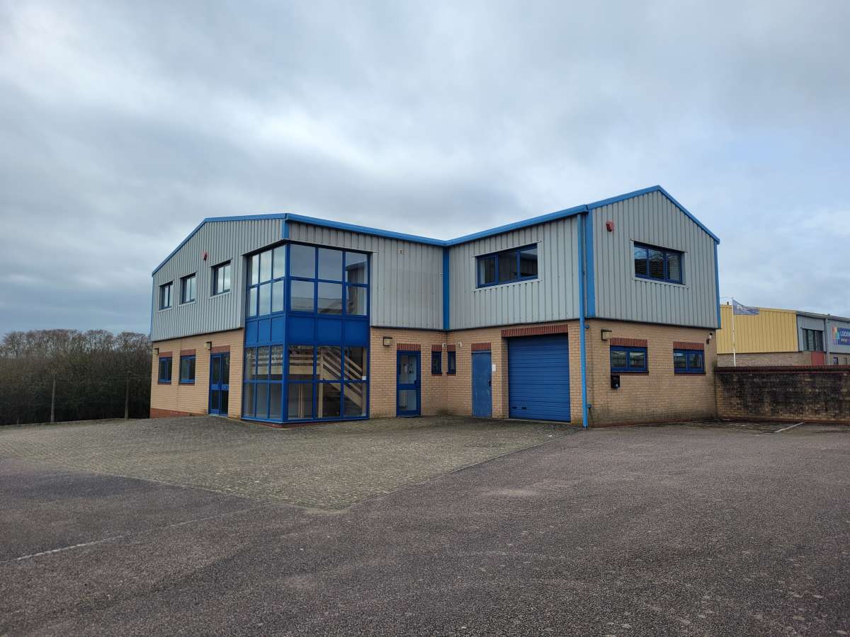 Industrial Unit For Sale, Kimbolton
