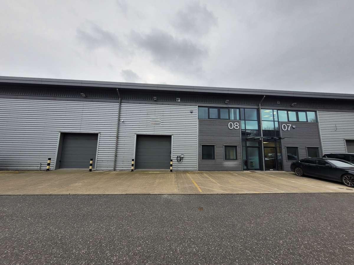 Industrial Unit To Let Or For Sale, Swavesey