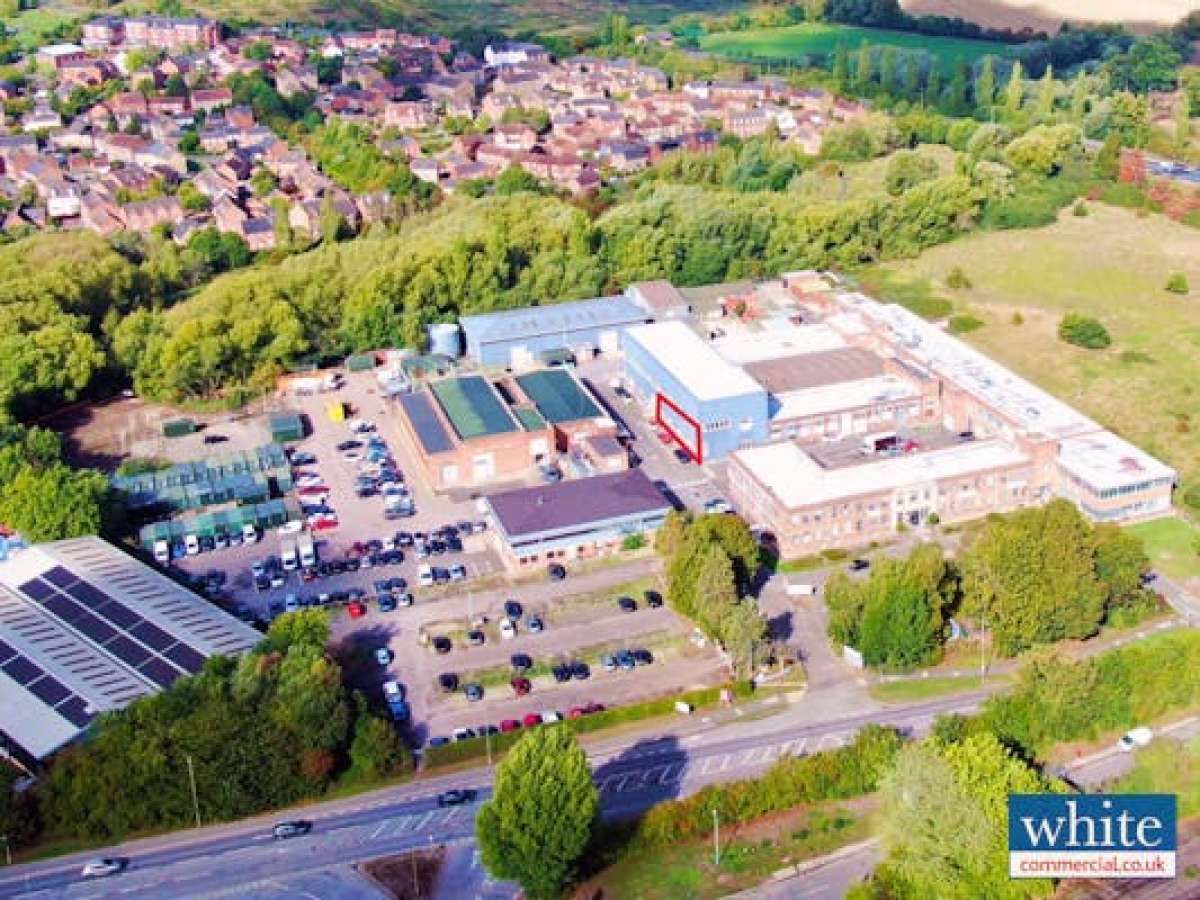 Industrial Unit To Let, Banbury