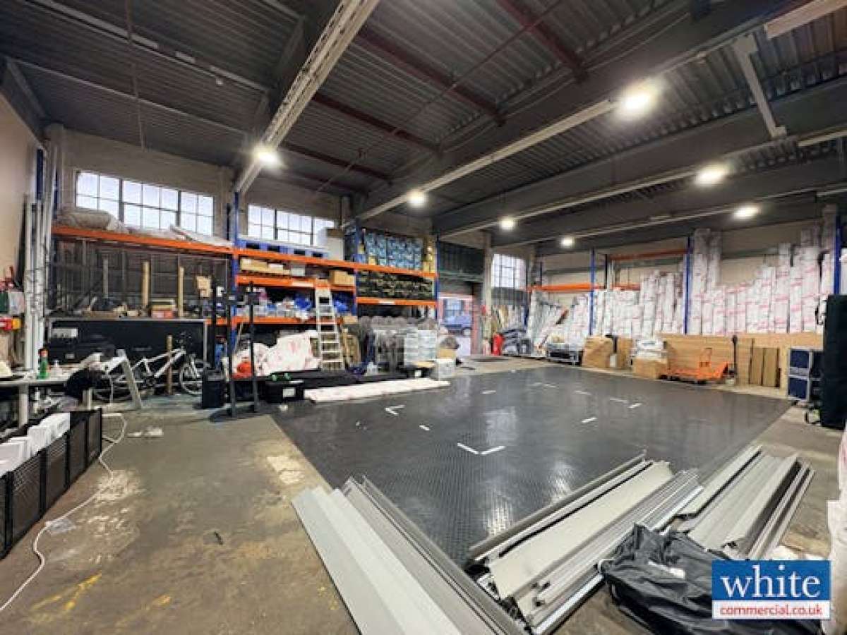 Industrial Unit To Let, Banbury