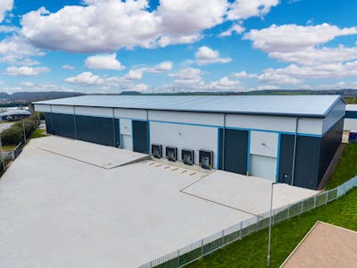 Industrial in Corby