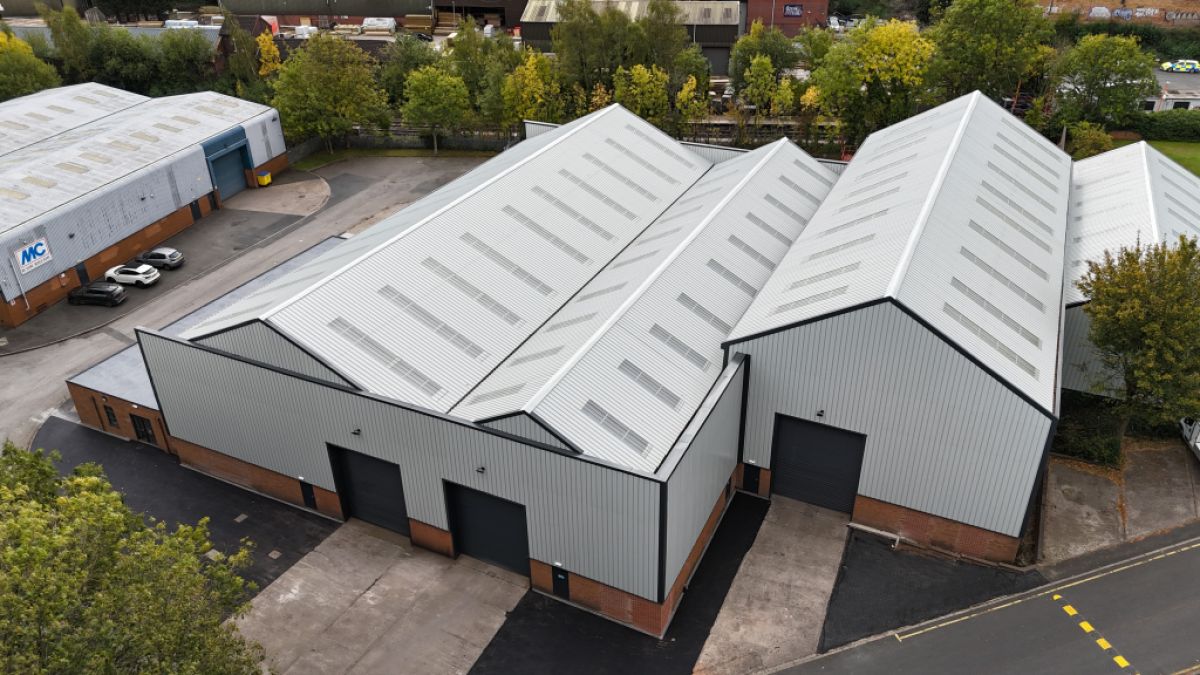 Industrial in Stourbridge