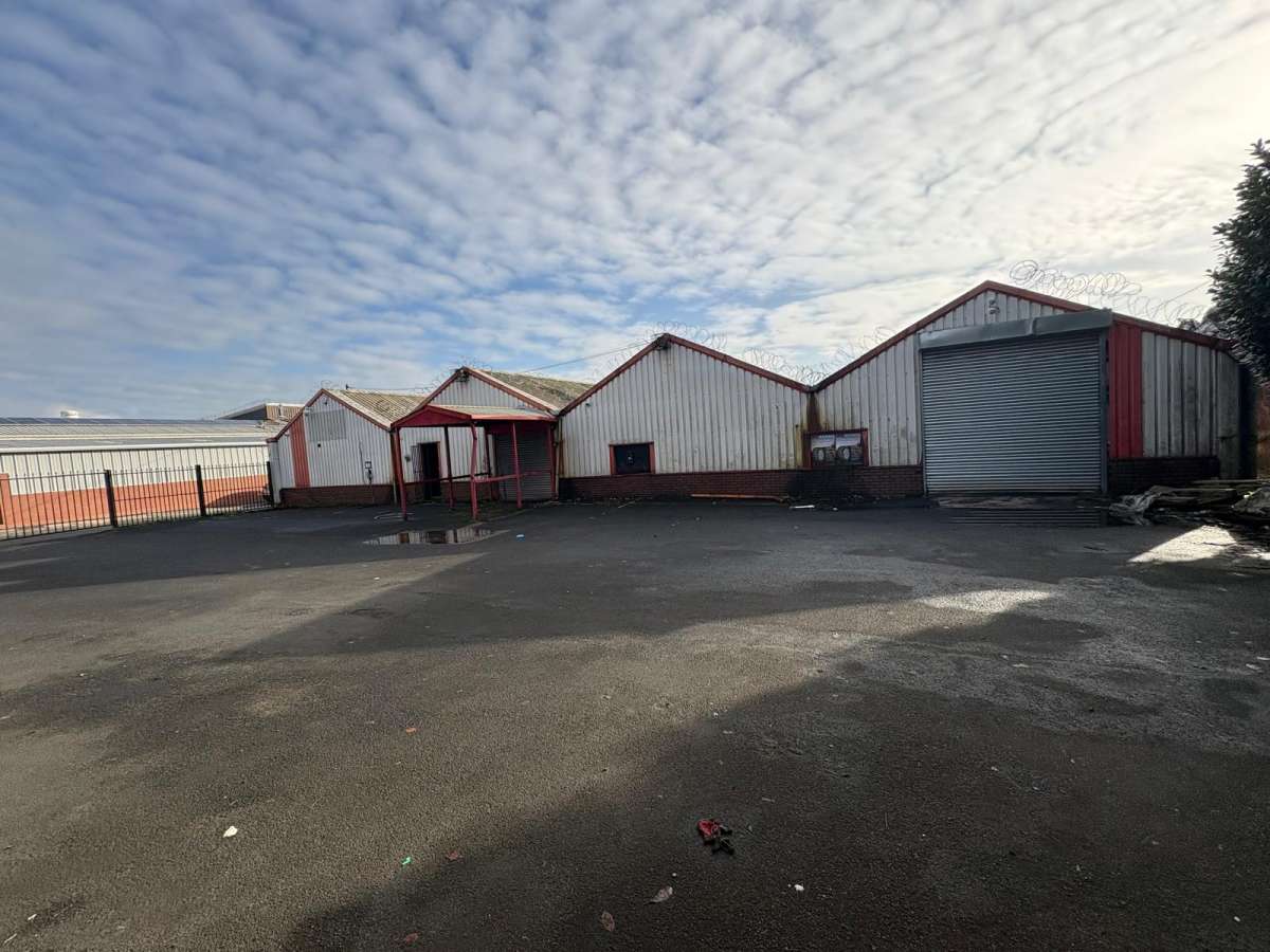 Industrial in Tipton