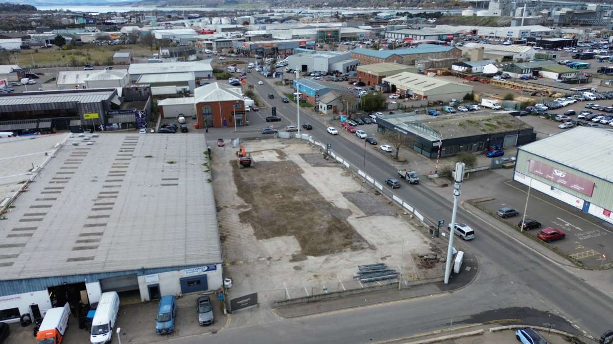 Industrial in Inverness
