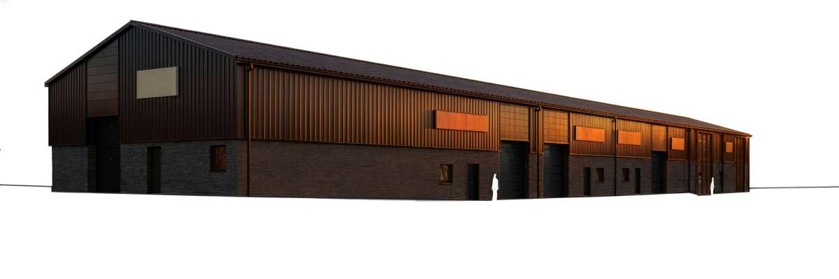 Industrial in Stirling