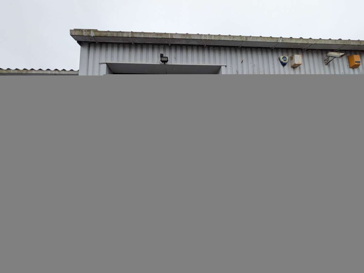 Industrial Unit To Let, Newton Abbot