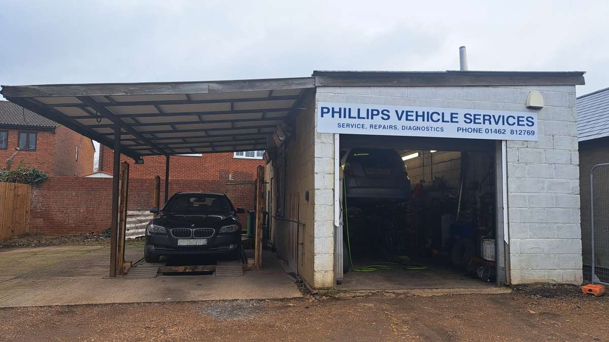Industrial Unit To Let, Shefford